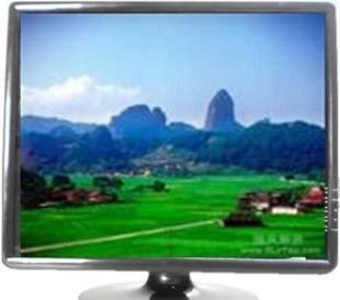 9寸4:3液晶顯示器外殼新品上市，全高光面殼底座引領(lǐng)數(shù)碼配件新潮流